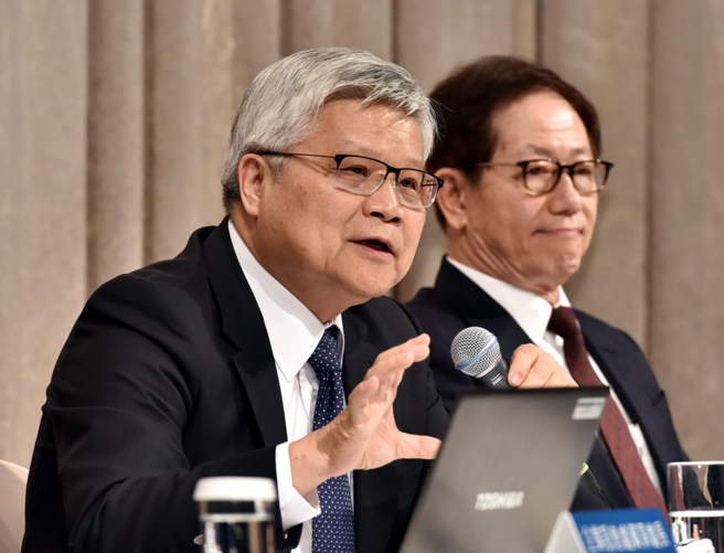 台积电举行法说会，公布第二季财报。（示意图／报系资料照）