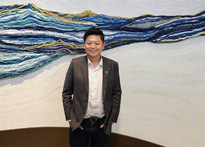 飨宾餐旅总经理陈毅航。（黄琮渊摄）