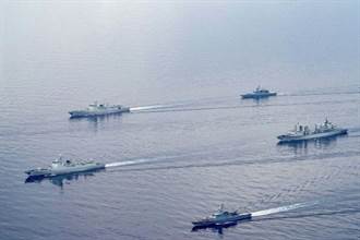 中俄聯合軍演開幕畫面曝！海空兵力日本海秀肌肉  這些艦都來了