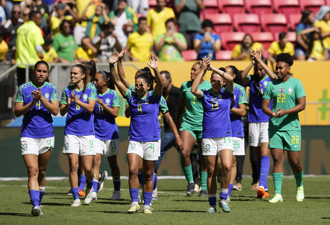 女足世界盃》巴西不被自家人看好 「這隊」是奪冠大熱