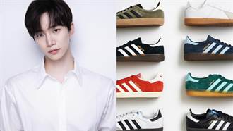 李俊昊挺adidas Originals宣布「這天」訪台 FILA早秋系列瘋韓流