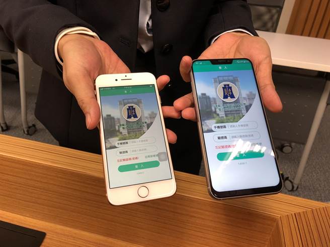 统一发票（图／吴静君摄）