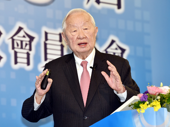 台积电创办人张忠谋带领公司成为晶圆代工龙头。（示意图／报系资料照）