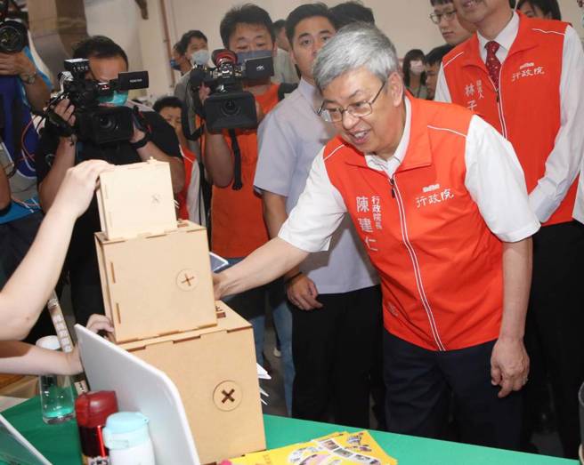 2024大选关键变数？ 陈内阁施政满意友善5个月内蒸发268万人（本报资料照）