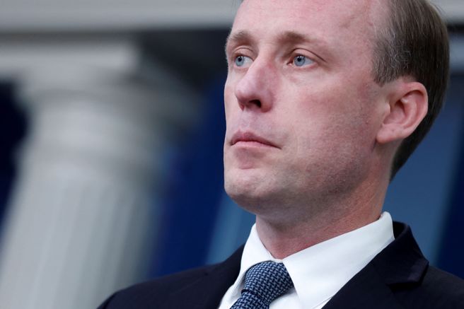 拜登的国家安全顾问苏利文（Jake Sullivan）5月表示，拜登因国内债务上限危机而取消访问巴布亚纽几内亚，但今年会另外安排一次与太平洋岛国领袖的峰会。去年，拜登主持首次与太平洋岛国领袖峰会。(图/ 路透社)