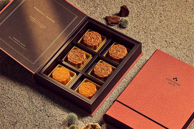 诚品行旅特别倾力打造第六册【食光选集｜阅之脉动】中秋礼盒。（诚品提供）