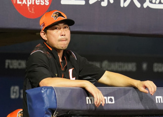 中職》獅隊不願再多談黃勇傳 林岳平：以先前新聞稿為主