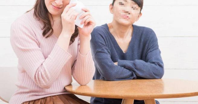 婆媳之间的斗争，在现实生活中似乎是永不停息的家庭难题。（示意图／翻摄自photoAC）