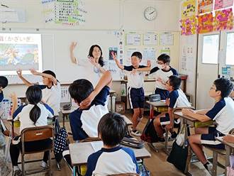 嘉義市4教師前進日本 擔任小學一日客座教師