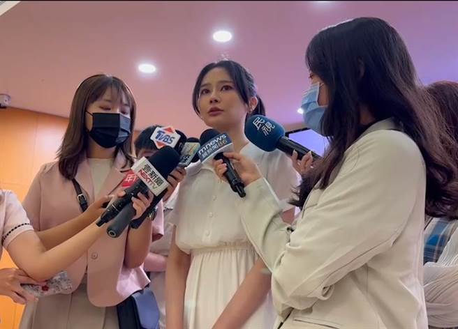 民进党立委赖品妤。（赖品妤办公室提供）