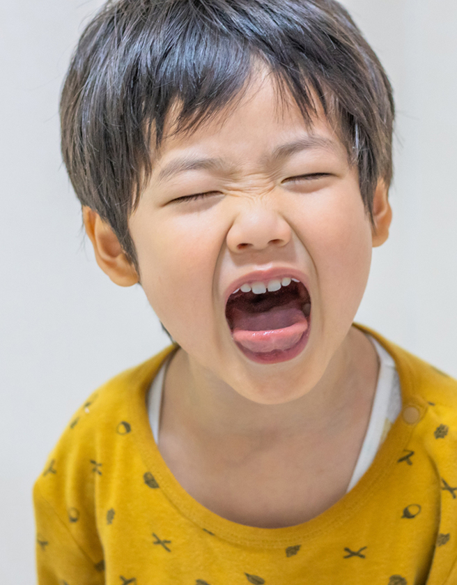 不打不骂该怎么管小孩？（图／婴儿与母亲提供）