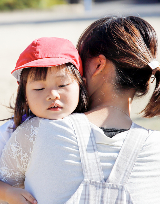 你可以有情绪的发泄，但不要让说出口的话变成会伤人的刀。（图／婴儿与母亲提供）