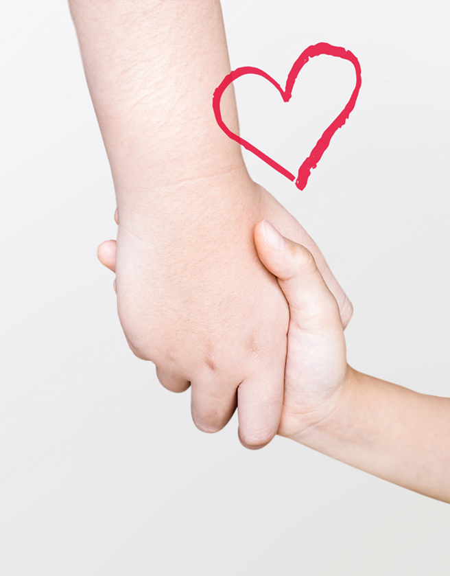 孩子是父母生命中重要的礼物。（图／婴儿与母亲提供）