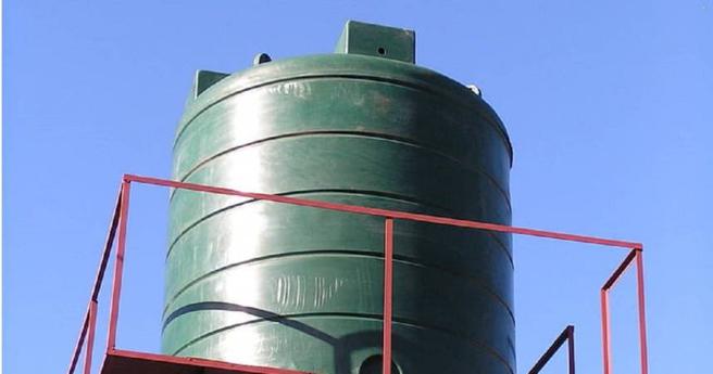 一名男子因和社区主委有纠纷，竟把老鼠药投入水塔想害对方。（示意图／翻摄自pxhere）