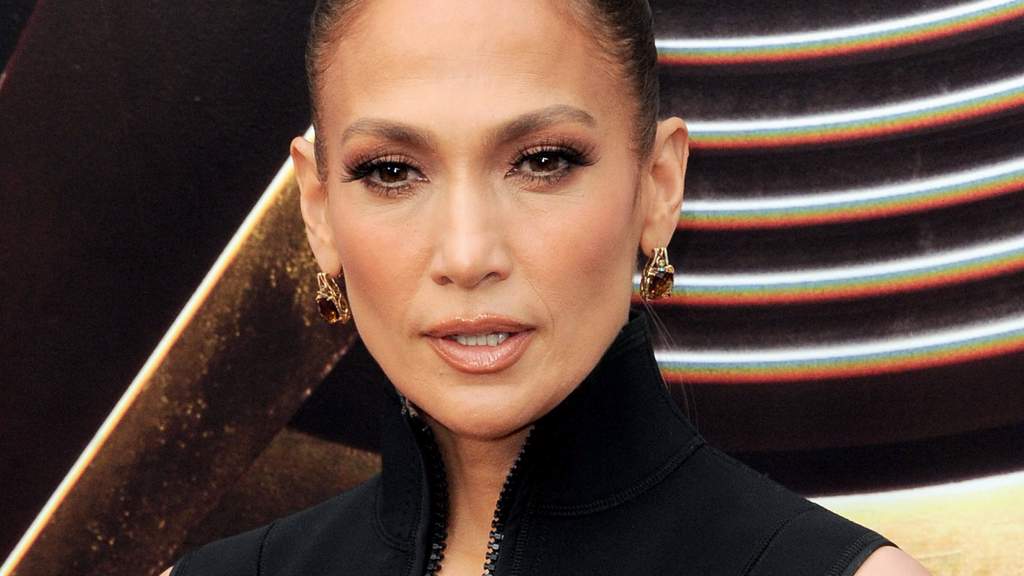 珍妮佛羅培茲（Jennifer Lopez）近日爆出禿頭危機。（圖／達志影像）