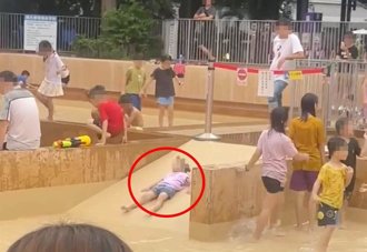 獨》壽山動物園爆安全危機 多童失足後腦勺著地