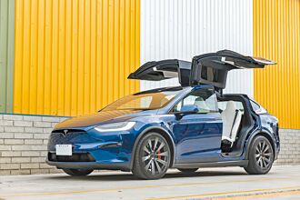 Tesla Model X Plaid會跑又貼心 具自動車門、輕鬆進出 予車主尊榮感