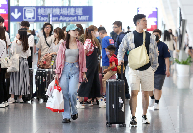 航空業景氣能延續多久，引起外界關注。（示意圖／報系資料照）