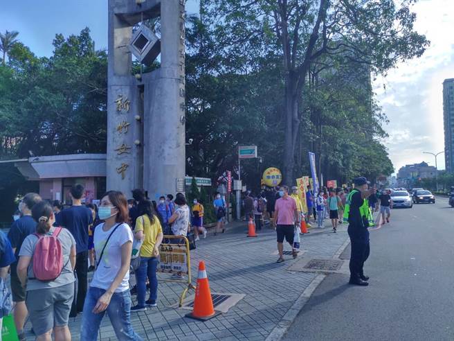 阳明交大邀请新竹女中成为附属高中，据了解，未来附中的校名初步暂定为「阳明交大附设新竹女中」。（本报资料照片）