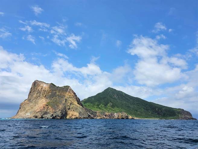 龜山島今起封島3天。（吳佩蓉攝）