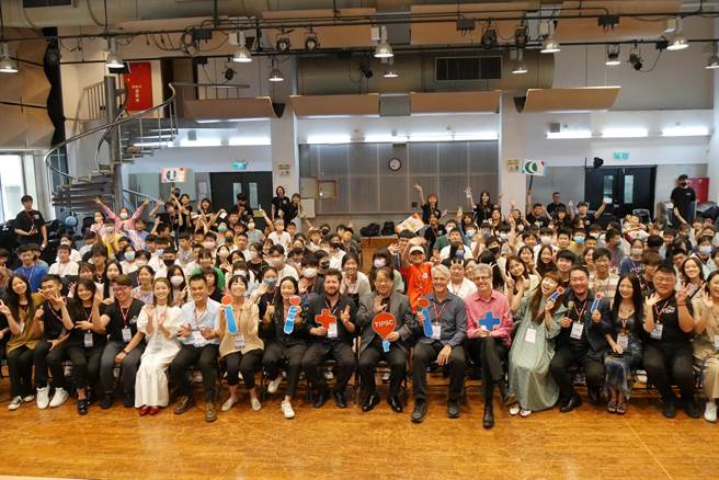 行之有年、由朱宗慶打擊樂團策畫籌辦的「TIPSC台北國際打擊樂夏令研習營」，現於北藝大音樂系館開跑。（擊樂文教基金會提供／李欣恬台北傳真）