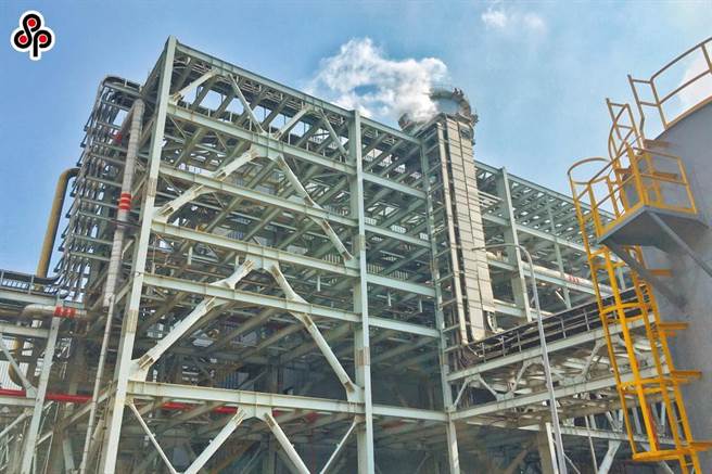 大潭電廠。（本報系資料照）