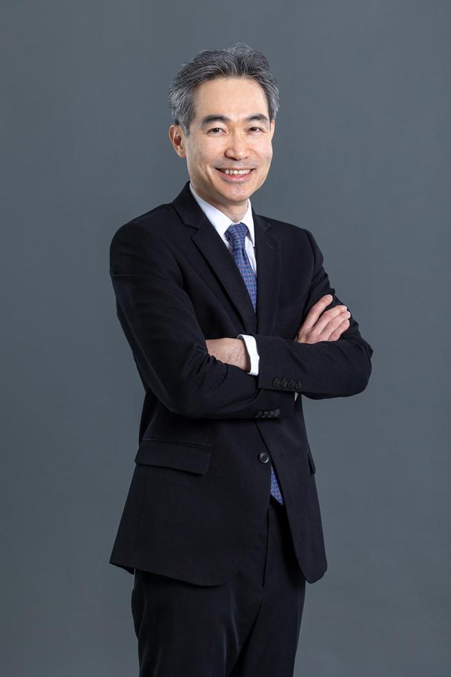 （滙丰(台湾)任命游天立为财富管理暨个人金融事业处负责人。图／滙丰台湾提供）