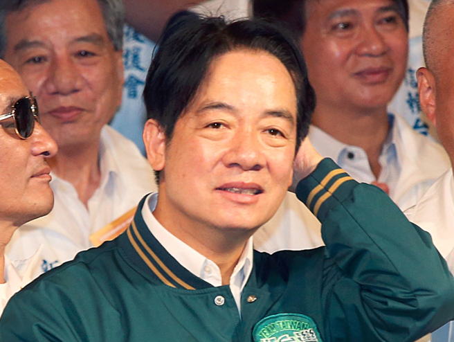 赖清德日前提到白宫及中南海等言论引发美方关切，近日改口喊出愿意跟中国大陆对话及合作。（中时资料照／姚志平摄）