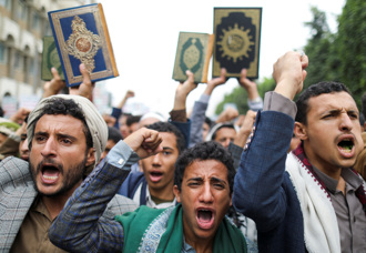 哥本哈根抗議者焚燒可蘭經 丹麥伊拉克關係恐再惡化