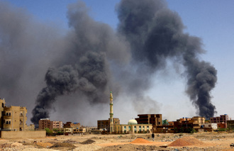 蘇丹內戰進入第100天 民用飛機墜毀釀9死