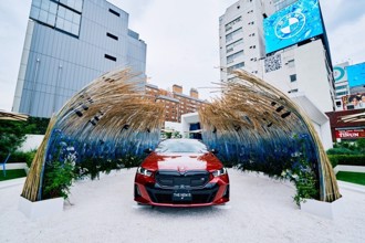 BMW在創新項目中邁出下一步，在東京市中心創造新豪華品牌體驗