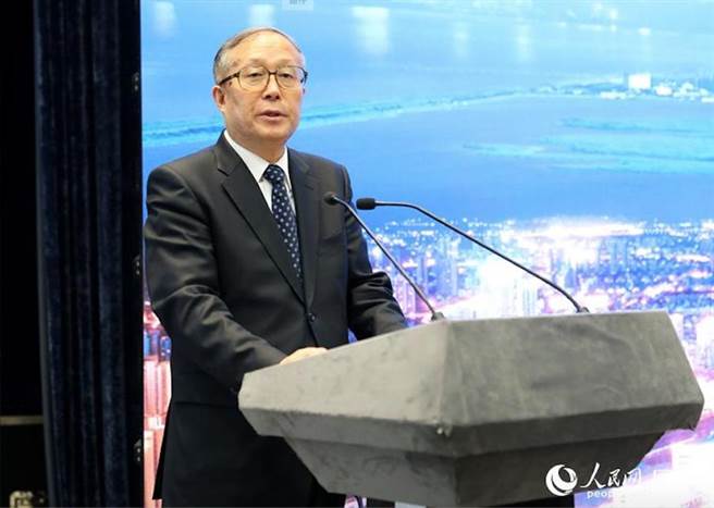 新冠疫情后首次，中共中央政治局委员李鸿忠将于本周率团访问北韩。（人民网）