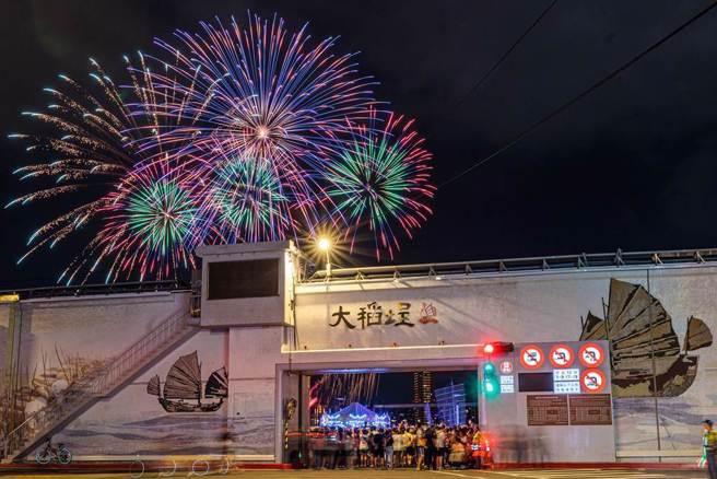 2023大稻埕夏日節今（25日）起暫停各項活動。（本報資料照片）