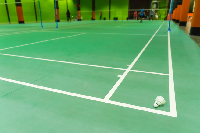 身障羽球队遭体育馆断电赶人 新北：因违反这项规定（示意图/shutterstock达志影像）