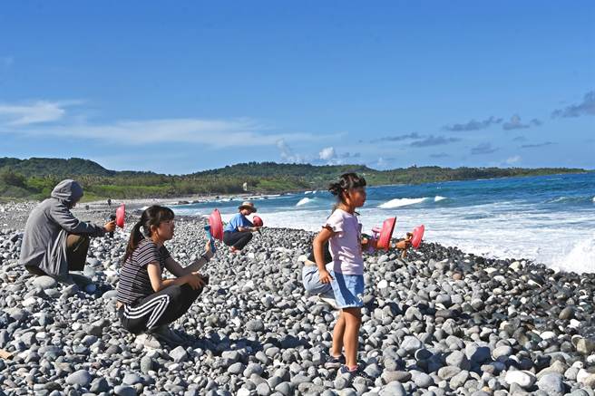 眾声象成功艺术驻地共创特展将延至8月3日开展。（台东县政府提供／蔡旻妤台东传真）