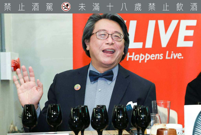 第二届「生活玩家盲测」将于8月16日登场，再度由品酒达人赖伟峯领军担任评审团主席。（金威奖提供／陶福媛台北传真）