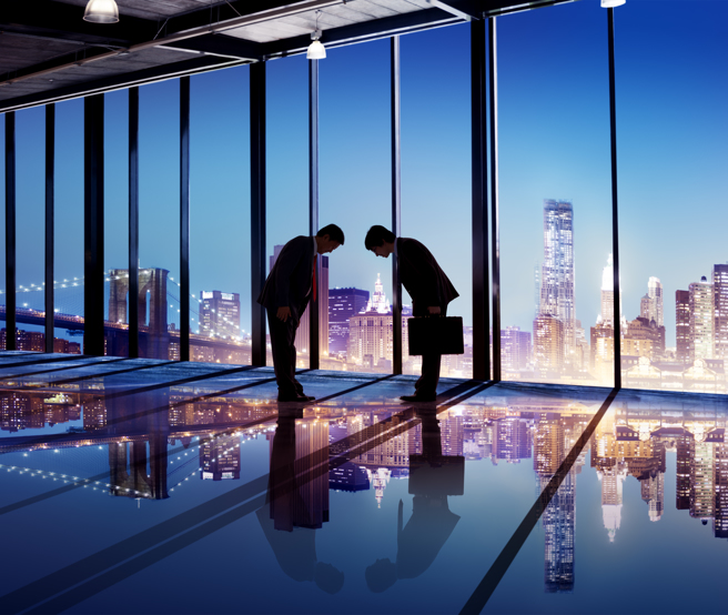 日本政府警告隨人口逐漸凋零與老化，到2025年底前恐衝擊1/3的小型企業，橋本就是其中一例。（示意圖 Shutter Stock）