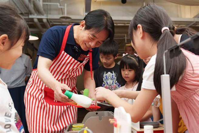 取自赖清德脸书