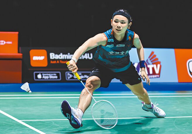 戴资颖继续转战今天开打的日本公开赛，首轮迎战张文玉。（本报资料照片）