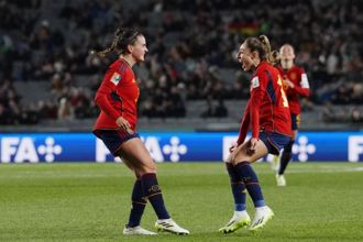 女足世界盃》西班牙5比0痛宰尚比亞 和日本率先晉16強