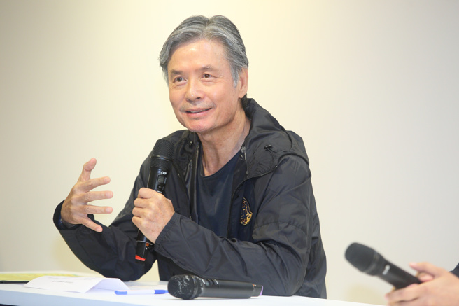 侯友宜競選辦公室執行長金溥聰爆料，鴻海創辦人郭台銘曾問過他「到底應該當King還是King maker？」（資料照,張鎧乙攝）