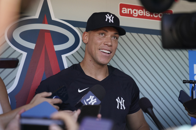 贾吉有机会在本周回归。（美联社资料照）