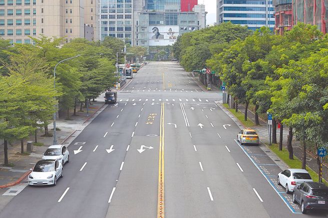 受杜苏芮颱风影响 ，花莲、台东今取消万安46号演习。(中时资料库)