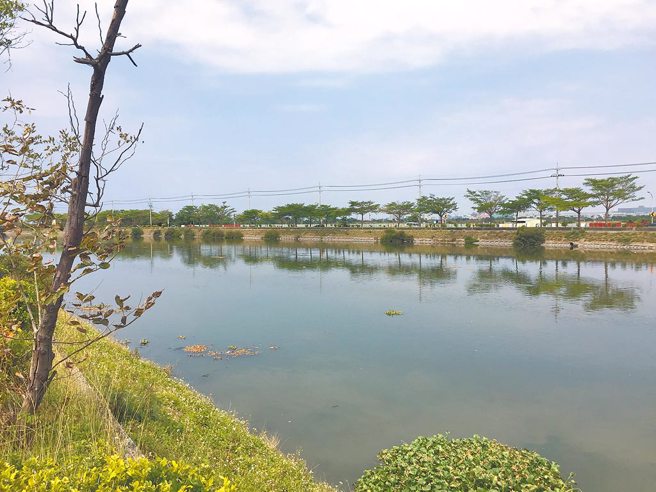 嘉南大圳。（示意图/资料照片）