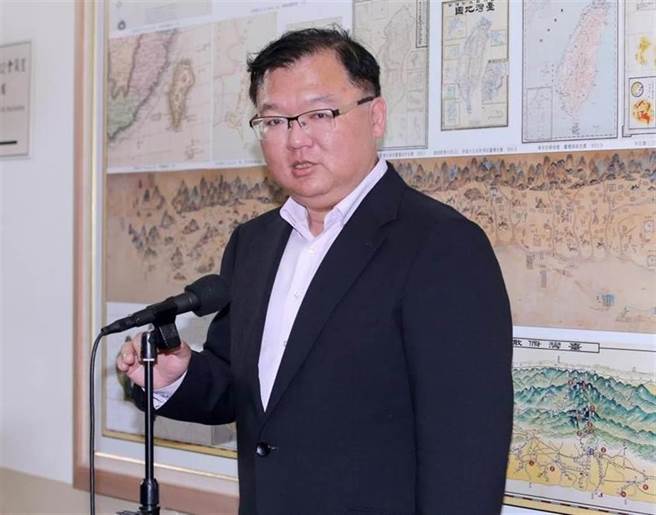 國民黨立委李德維表示，金老師之所以被稱為「金小刀」，就是因為講話鋒利直率，但希望鋒利角度可以對執政黨，而對黨內有和緩空間。（本報資料照片）