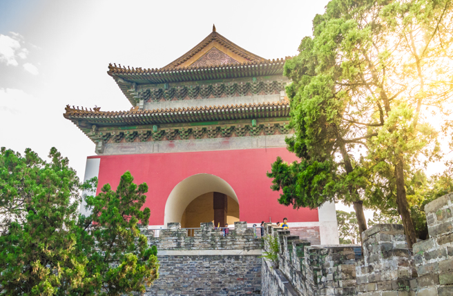 古代帝陵名字的重複率高，並不是古人想省事，而是取名方式有規則，大多結合帝王生前功績及美好寓意。(示意圖/達志影像)