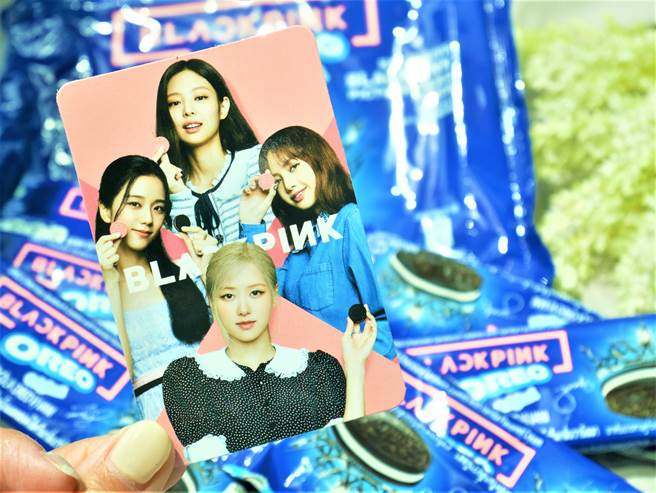 7-11「香草夾心餅乾聯名款－原味夾心餅乾香草口味」，169元。（7-11提供／朱世凱台北傳真）