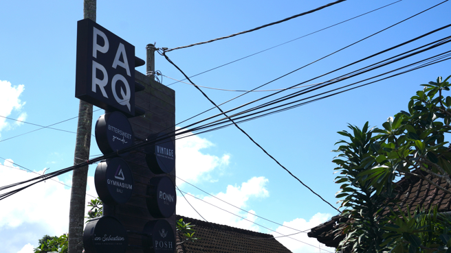 位于峇里岛乌布小镇的帕克园区（Parq）被印尼媒体称为「俄国村」，超过8成的住户都是俄罗斯人。（图／中央社）