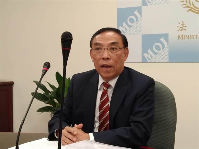 蔡清祥（陈志贤摄）