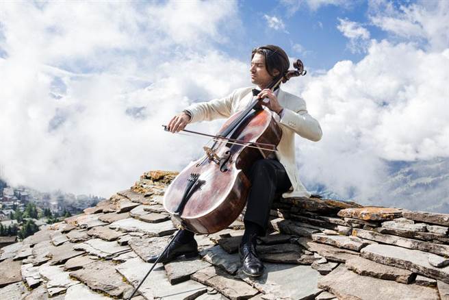 炙手可热的大提琴巨星高提耶．卡普松将在9月来台全台巡演。（牛耳艺术提供／李欣恬台北传真）